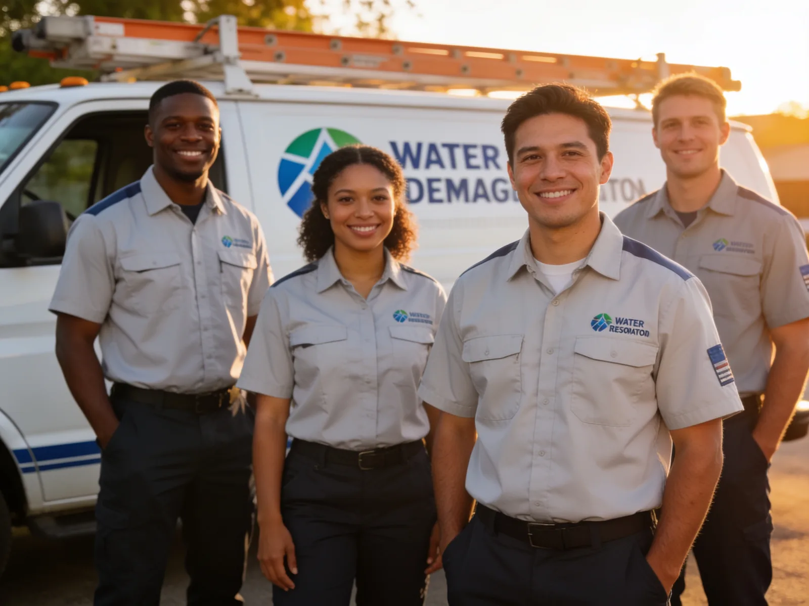 Water Damage Restoration company in Reeseville, WI